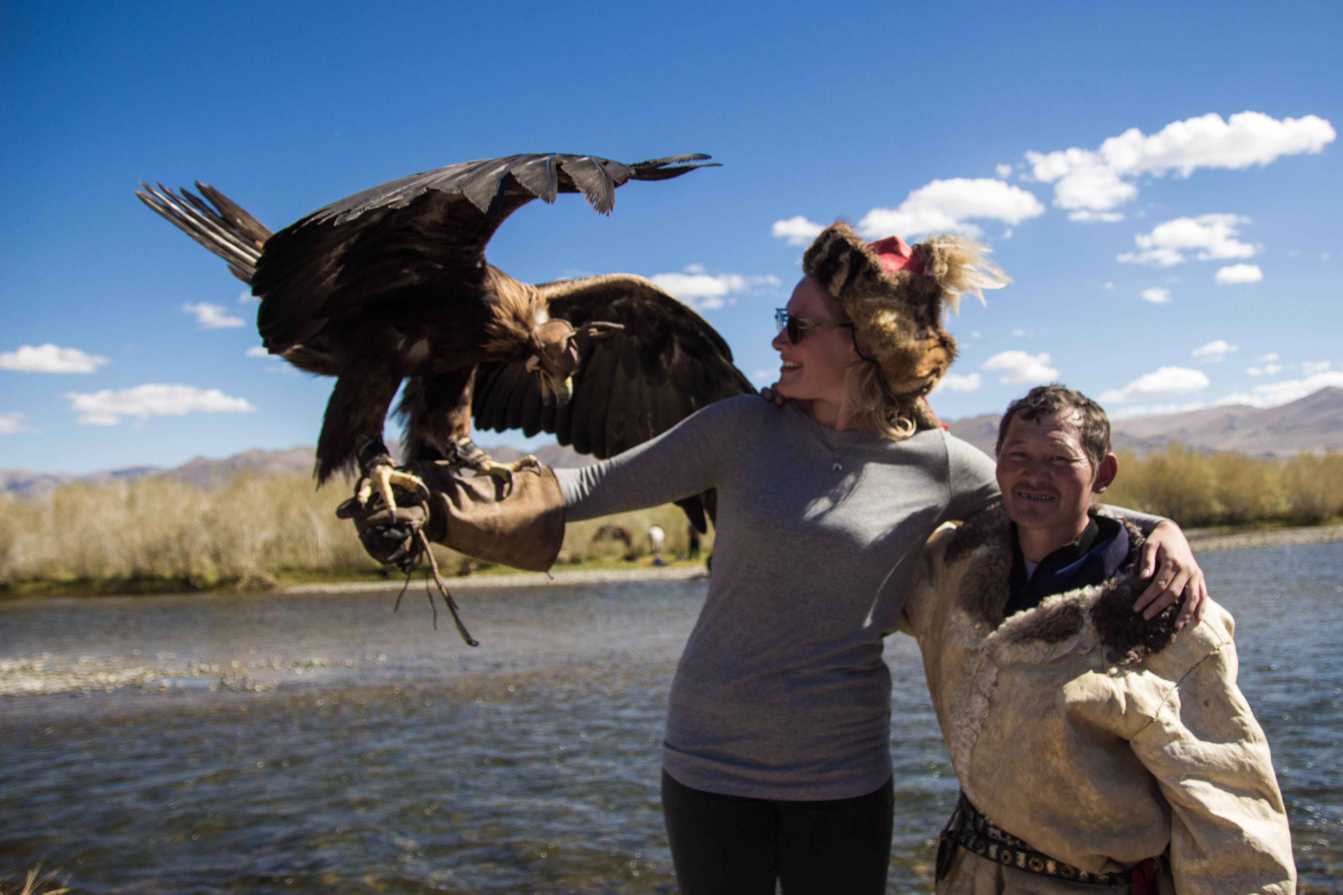 eagle festival tour