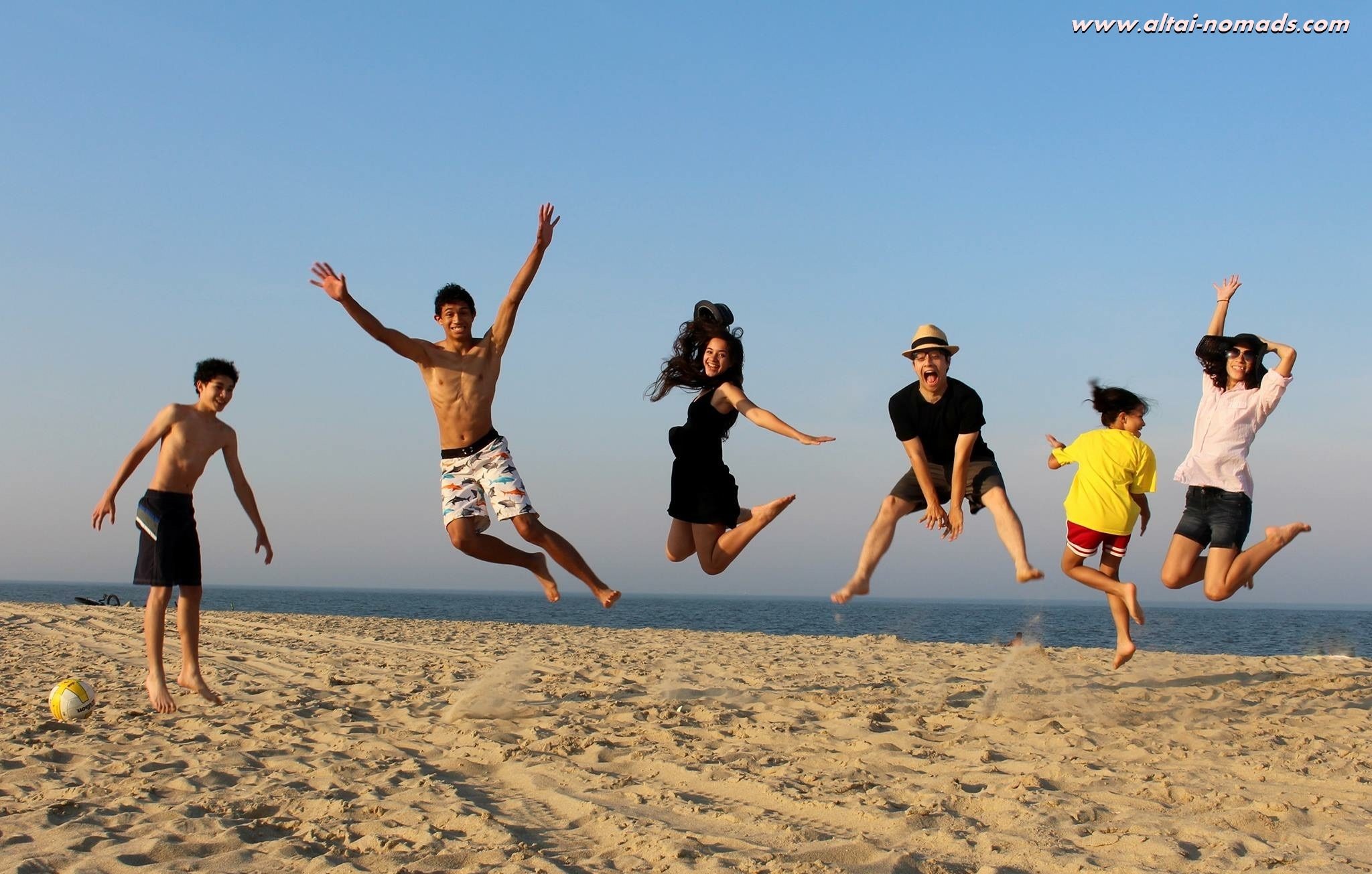 holidays in western Mongolia