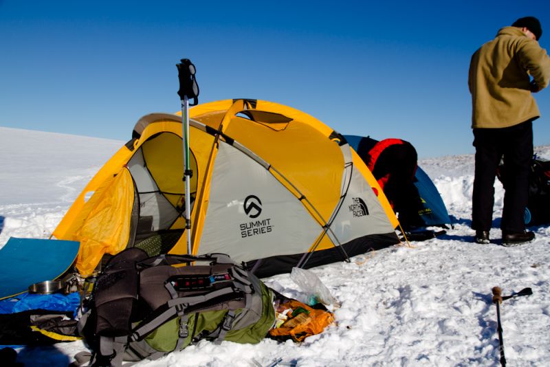 Altai Nomads travel tent