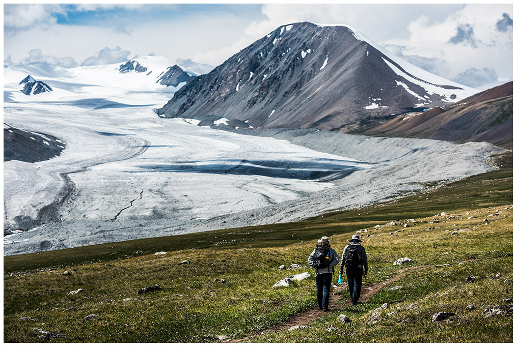 ALTAI Malchin peak climb
