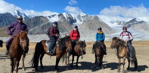 ALTAI NOMADS TRAVEL