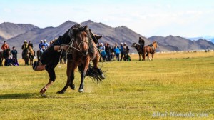 altai nomads